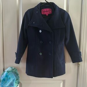 Sugarfly Dark blue  Peacoat M NWT